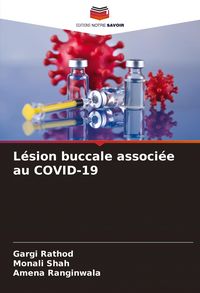 Produktbild: L&eacute;sion buccale associ&eacute;e au COVID-19