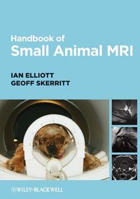 Produktbild: Handbook of Small Animal MRI