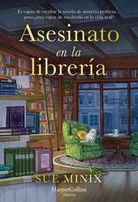 Produktbild: Asesinato En La Librer&iacute;a (Murder at the Bookstore)