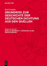 Produktbild: (Lieferung 46 des Gesamtwerkes)