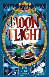 Produktbild: Lewis, G: Moonflight