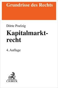 Produktbild: Kapitalmarktrecht
