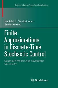 Produktbild: Finite Approximations in Discrete-Time Stochastic Control