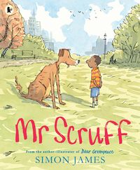 Produktbild: James, S: Mr Scruff