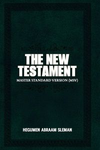 Produktbild: The New Testament