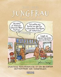 Bild vom Artikel Jungfrau 2024 vom Autor 