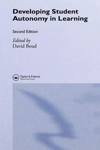 Produktbild: Developing Student Autonomy in Learning