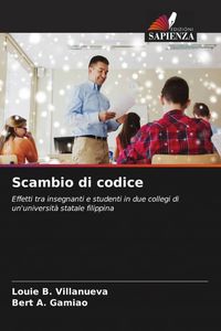 Produktbild: Scambio di codice