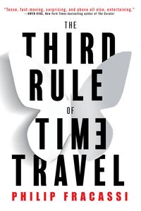 Produktbild: The Third Rule of Time Travel