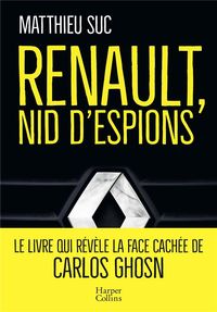 Produktbild: Renault, nid d'espions
