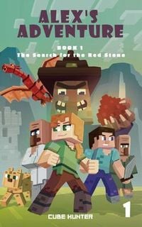 Produktbild: Alex's Adventure Book 1