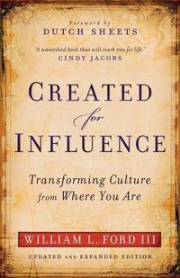 Produktbild: Created for Influence