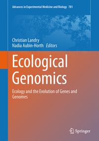 Produktbild: Ecological Genomics