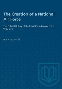 Produktbild: The Creation of a National Air Force