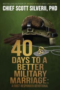 Produktbild: 40 Days to a Better Military Marriage
