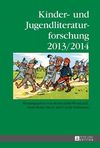 Produktbild: Kinder- und Jugendliteraturforschung 2013/2014