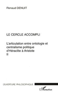 Produktbild: Le Cercle Accompli