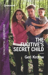 Produktbild: The Fugitive's Secret Child