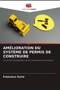 Produktbild: Am&eacute;lioration Du Syst&egrave;me De Permis De Construire