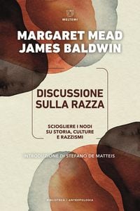 Produktbild: Discussione sulla razza. Come sciogliere i nodi su storia, culture e razzismi