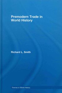 Produktbild: Premodern Trade in World History