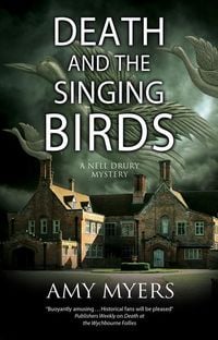 Produktbild: Death and the Singing Birds