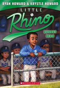 Produktbild: Dugout Hero (Little Rhino #3)