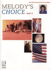 Produktbild: Bober, M: Melody's Choice, Book 2