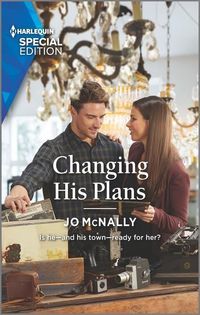Produktbild: Changing His Plans Original/e