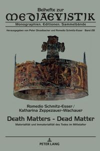 Produktbild: Death Matters - Dead Matter