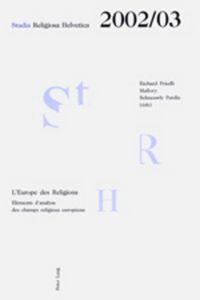 Produktbild: L&rsquo;Europe des Religions