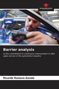 Produktbild: Barrier analysis