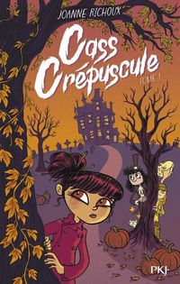 Produktbild: Cass Cr&eacute;puscule. Tome 1