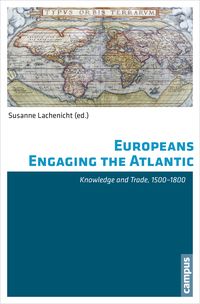 Produktbild: Europeans Engaging the Atlantic