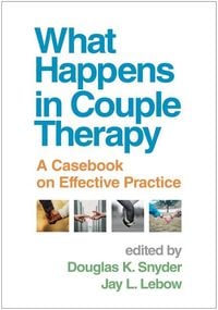 Produktbild: What Happens in Couple Therapy