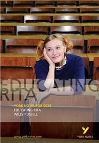 Bild vom Artikel Educating Rita: York Notes for GCSE vom Autor Tony Rawdin