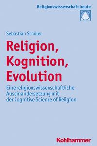 Produktbild: Religion, Kognition, Evolution