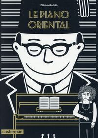 Produktbild: Le piano oriental