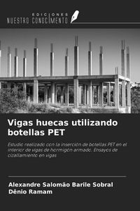 Produktbild: Vigas huecas utilizando botellas PET