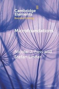 Produktbild: Microfoundations