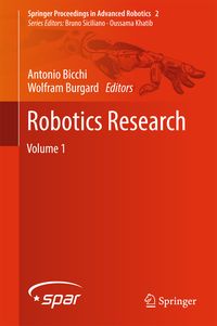 Produktbild: Robotics Research
