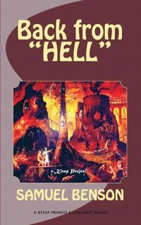Produktbild: Back From Hell