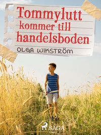 Produktbild: Tommylutt kommer till handelsboden