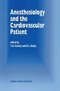 Produktbild: Anesthesiology and the Cardiovascular Patient