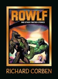 Produktbild: Rowlf and Other Fantasy Stories