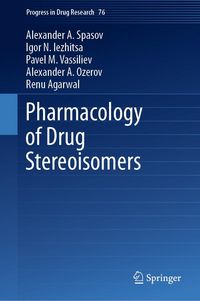 Produktbild: Pharmacology of Drug Stereoisomers