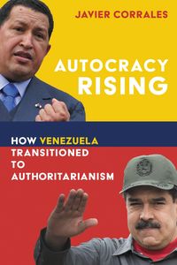 Produktbild: Autocracy Rising