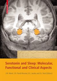 Produktbild: Serotonin and Sleep: Molecular, Functional and Clinical Aspects
