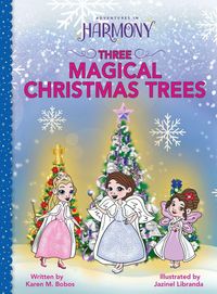 Produktbild: Three Magical Christmas Trees