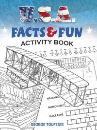 Produktbild: USA Facts & Fun Activity Bk-Ac